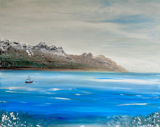 Kaikōura Coastline - COMMISSION