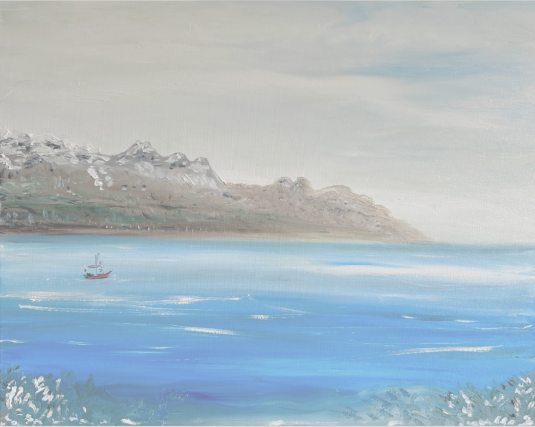 Kaikōura Coastline - COMMISSION