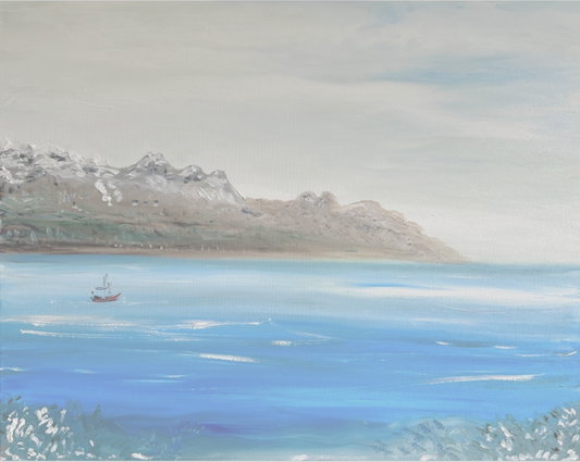 Kaikōura Coastline - COMMISSION