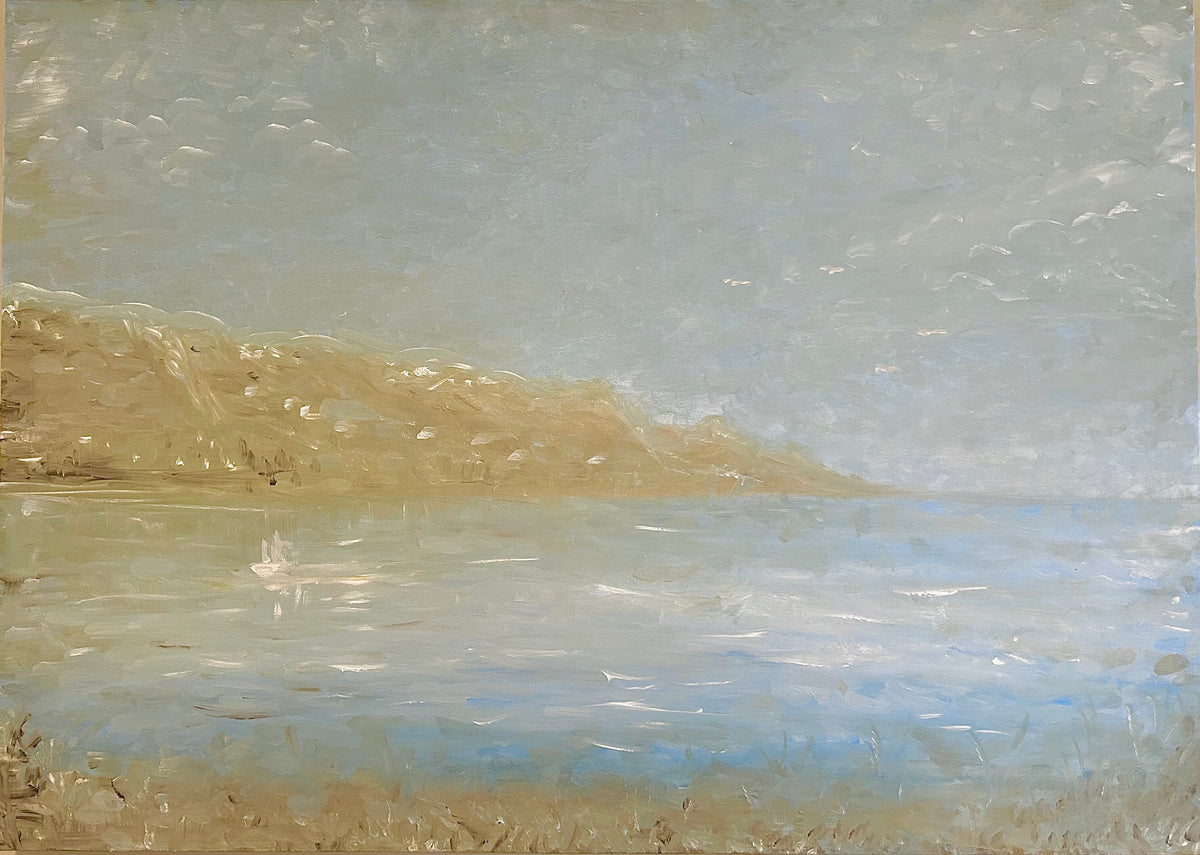 Kaikōura Coastline Series - No 2. Impressions
