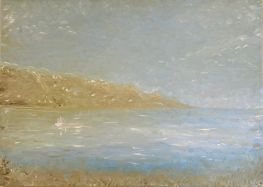 Kaikōura Coastline Series - No 2. Impressions