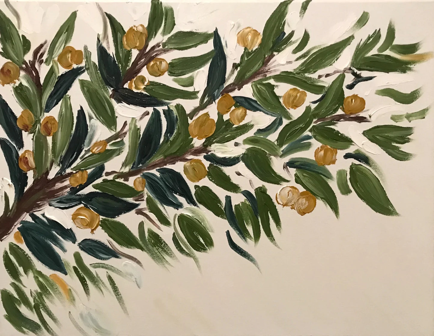 Olive Branch - SOLD