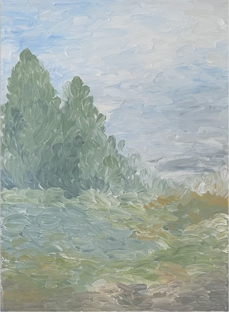 Gentle Field - SOLD